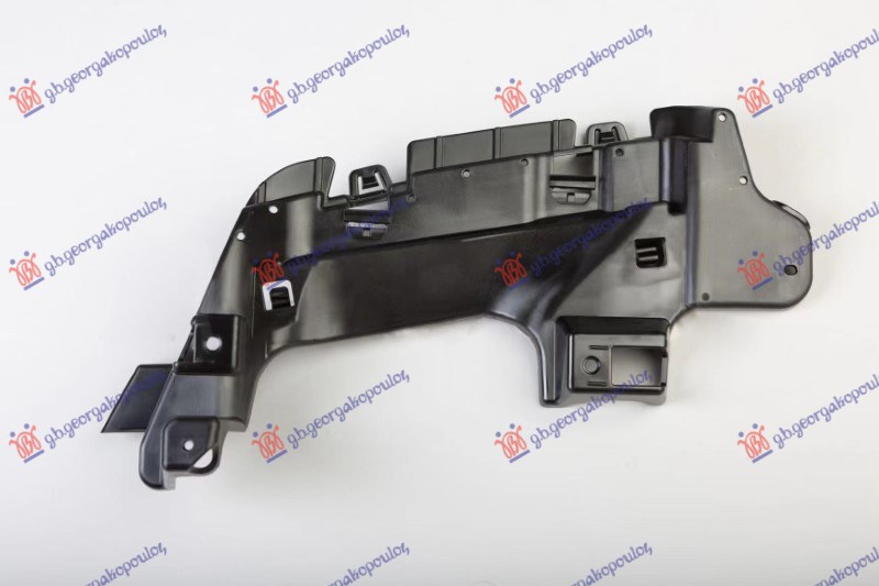 NOSAC LAJSNE IZDUVNE CEVI AUSPUHA (63 AMG) MERCEDES GLC SUV/COUPE 2020-2023 (X253/C253)