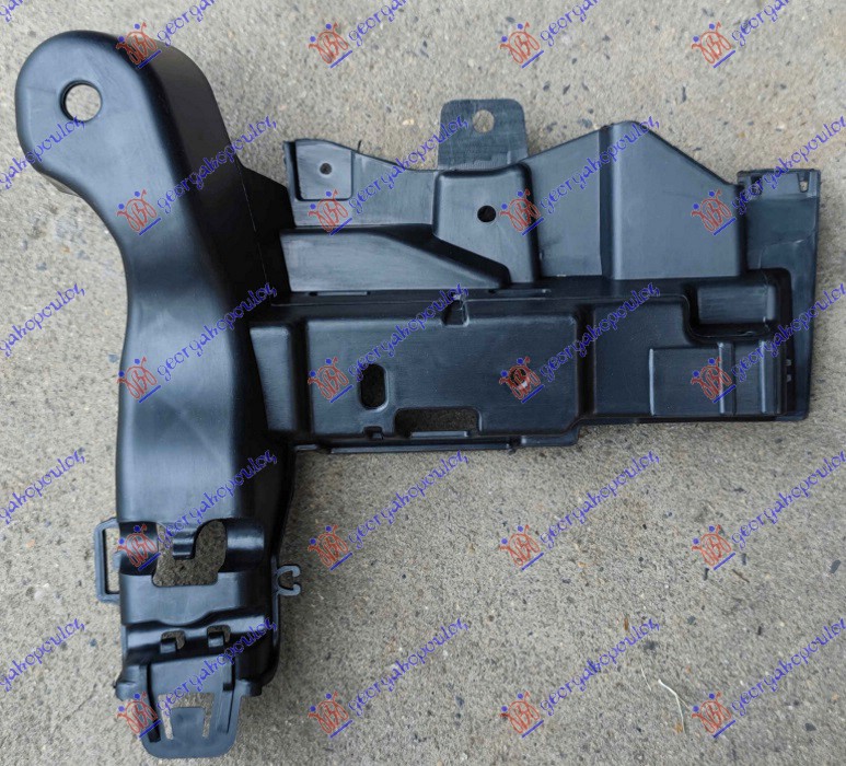 NOSAC ZADNJEG BRANIKA UNUTRASNJI DONJI BOCNI PLASTICNI (AMG-LINE) MERCEDES GLC SUV/COUPE 2020-2023 (X253/C253)