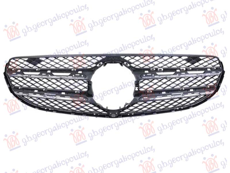 PVC MASKA UNUTRASNJA (KAMERA) MERCEDES GLC SUV/COUPE 2020-2023 (X253/C253)