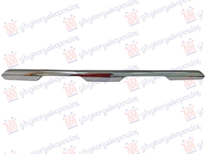 LAJSNA PVC MASKE DONJA HROM MERCEDES GLC SUV/COUPE 2020-2023 (X253/C253)