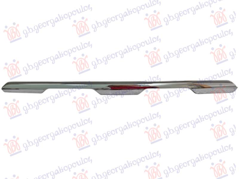 LAJSNA PVC MASKE DONJA HROM MERCEDES GLC SUV/COUPE 2020-2023 (X253/C253)