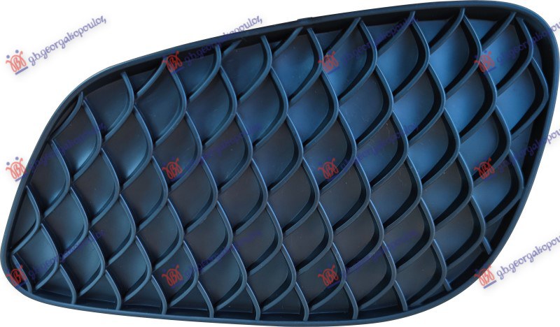 RESETKA PREDNJEG BRANIKA MERCEDES GLC SUV/COUPE 2020-2023 (X253/C253)