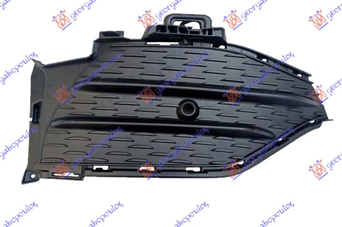 RESETKA PREDNJEG BRANIKA (PDS SENZOR) (AMG-LINE) MERCEDES GLC SUV/COUPE 2020-2023 (X253/C253)