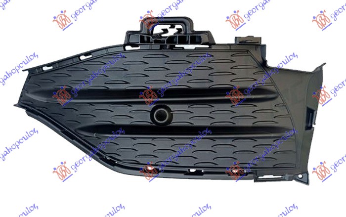 RESETKA PREDNJEG BRANIKA (PDS SENZOR) (AMG-LINE) MERCEDES GLC SUV/COUPE 2020-2023 (X253/C253)