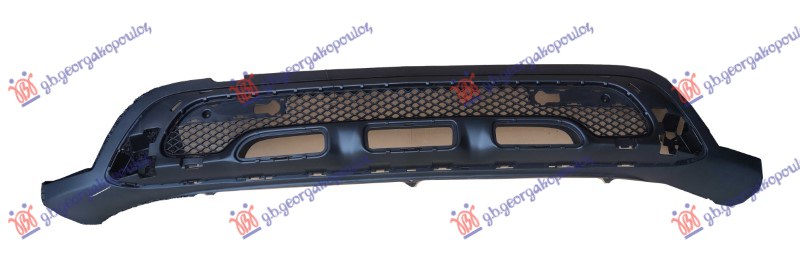 CENTRALNA RESETKA (SA OTVORIMA ZA LAJSNU) MERCEDES GLC SUV/COUPE 2020-2023 (X253/C253)