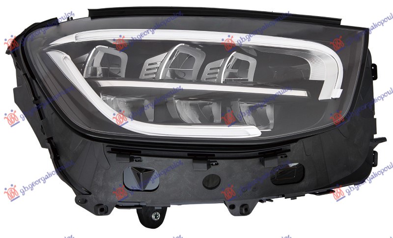 FAR CEO LED (DEPO) MERCEDES GLC SUV/COUPE 2020-2023 (X253/C253)