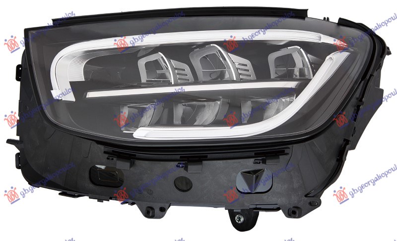 FAR CEO LED (DEPO) MERCEDES GLC SUV/COUPE 2020-2023 (X253/C253)
