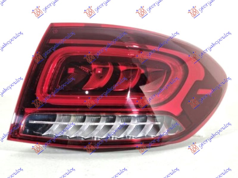 STOP LAMPA SPOLJASNJA CELA LED (SUV) MERCEDES GLC SUV/COUPE 2020-2023 (X253/C253)