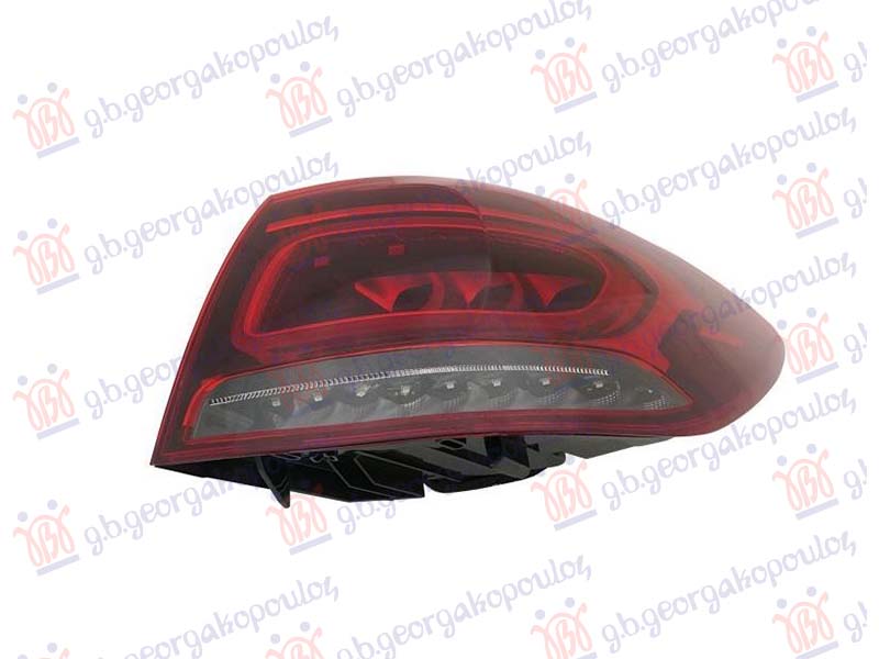 STOP LAMPA SPOLJASNJA LED (DEPO) MERCEDES GLC SUV/COUPE 2020-2023 (X253/C253)
