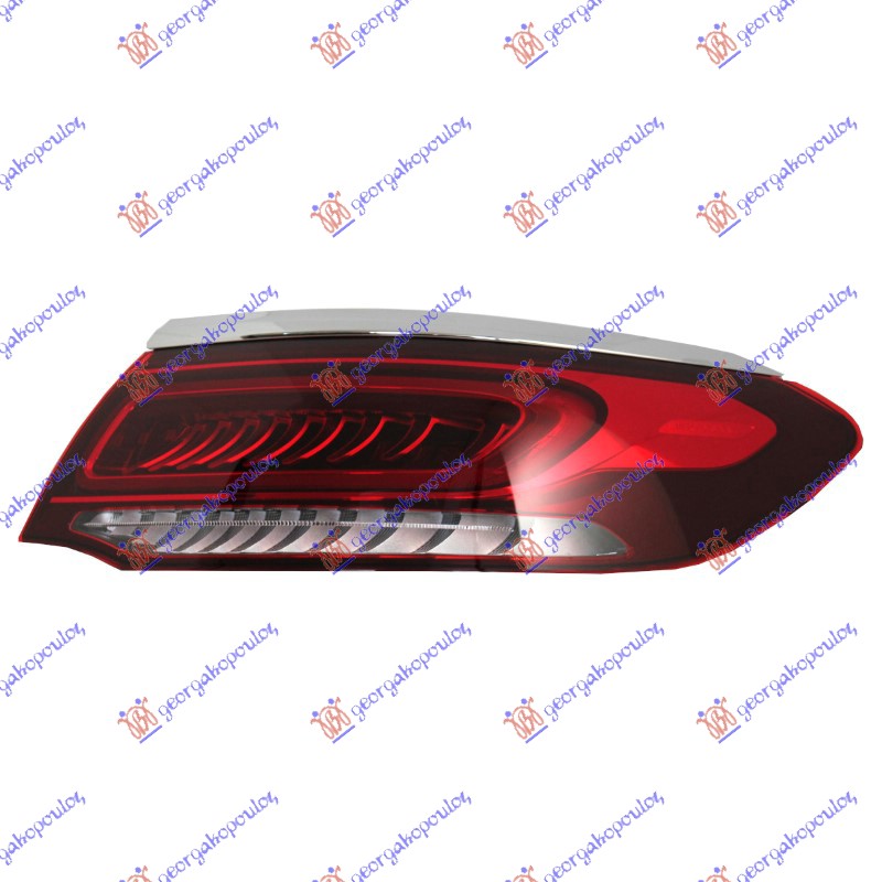 STOP LAMPA SPOLJASNJA LED (COUPE) (ULO) MERCEDES GLC SUV/COUPE 2020-2023 (X253/C253)