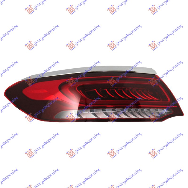 STOP LAMPA SPOLJASNJA LED (COUPE) (ULO) MERCEDES GLC SUV/COUPE 2020-2023 (X253/C253)