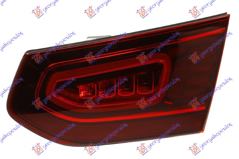 STOP LAMPA UNUTRASNJA LED (COUPE) (ULO) MERCEDES GLC SUV/COUPE 2020-2023 (X253/C253)