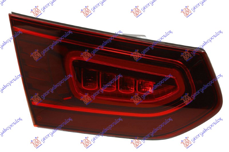 STOP LAMPA UNUTRASNJA LED (COUPE) (ULO) MERCEDES GLC SUV/COUPE 2020-2023 (X253/C253)