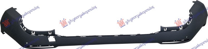 SPOJLER ZADNJEG BRANIKA (PDC SENZORI) MERCEDES GLC SUV/COUPE 2020-2023 (X253/C253)