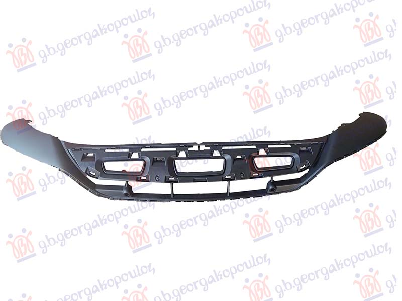 SPOJLER PREDNJEG BRANIKA (AMG-LINE) MERCEDES GLC SUV/COUPE 2020-2023 (X253/C253)
