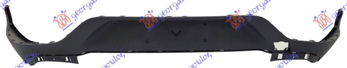 SPOJLER ZADNJEG BRANIKA (COUPE) MERCEDES GLC SUV/COUPE 2020-2023 (X253/C253)