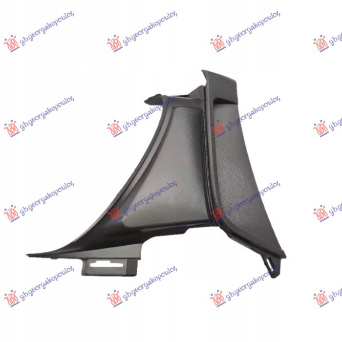 RUB PLASTICNI PREDNJEG BRANIKA (AMG LINE) MERCEDES GLC SUV/COUPE 2020-2023 (X253/C253)