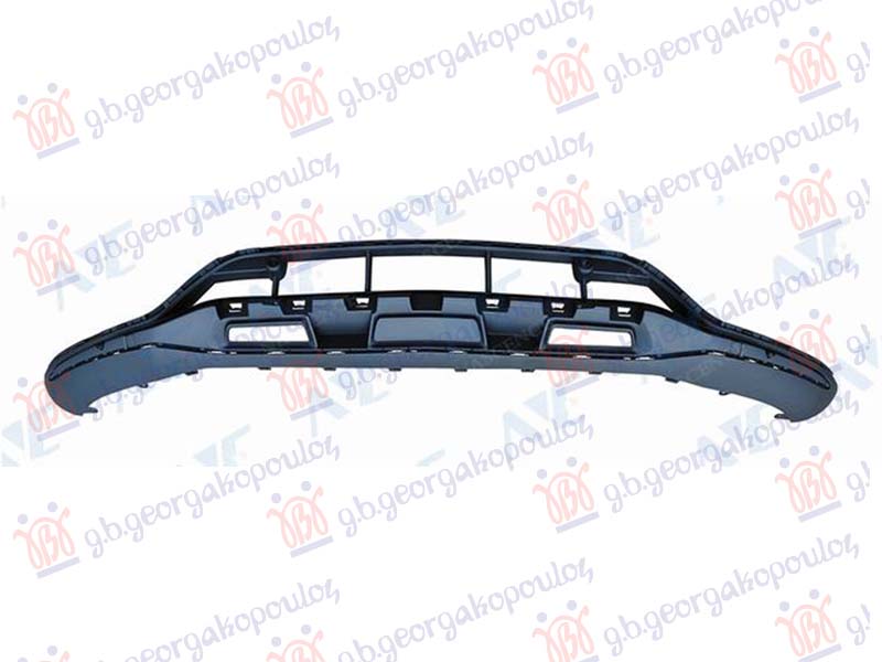 SPOJLER PREDNJEG BRANIKA (AMG) MERCEDES GLC SUV/COUPE 2020-2023 (X253/C253)