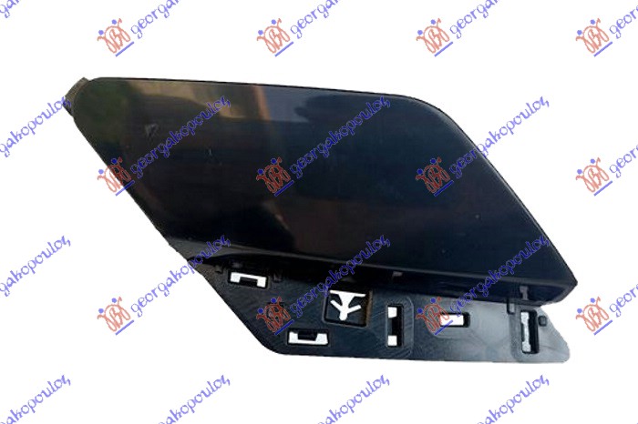POKLOPAC KUKE PREDNJEG BRANIKA (AMG-LINE) MERCEDES GLC SUV/COUPE 2020-2023 (X253/C253)