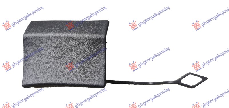 POKLOPAC KUKE ZADNJEG BRANIKA (AMG-LINE) MERCEDES GLC SUV/COUPE 2020-2023 (X253/C253)