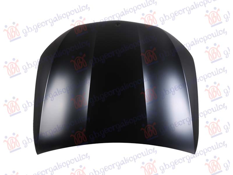 HAUBA ALUMINIJUM MERCEDES GLC SUV/COUPE 2023- (X254/C254)