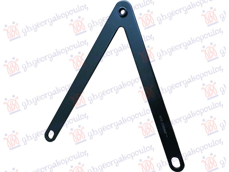 NOSAC HLADNJAKA (V OBLIK) MERCEDES GLC SUV/COUPE 2023- (X254/C254)
