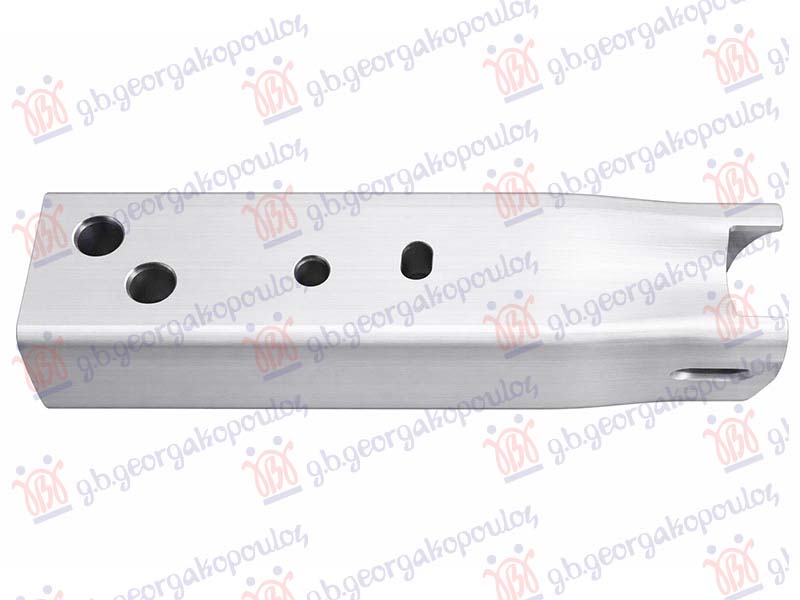 NOSAC SINE PREDNJEG BRANIKA UNUTRASNJI ZADNJI BOCNI (L=D) ALUMINIJUM MERCEDES GLC SUV/COUPE 2023- (X254/C254)