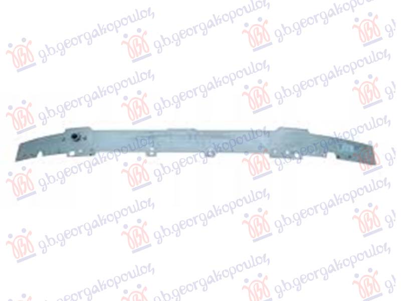 SINA PREDNJEG BRANIKA ALUMINIJUM MERCEDES GLC SUV/COUPE 2023- (X254/C254)