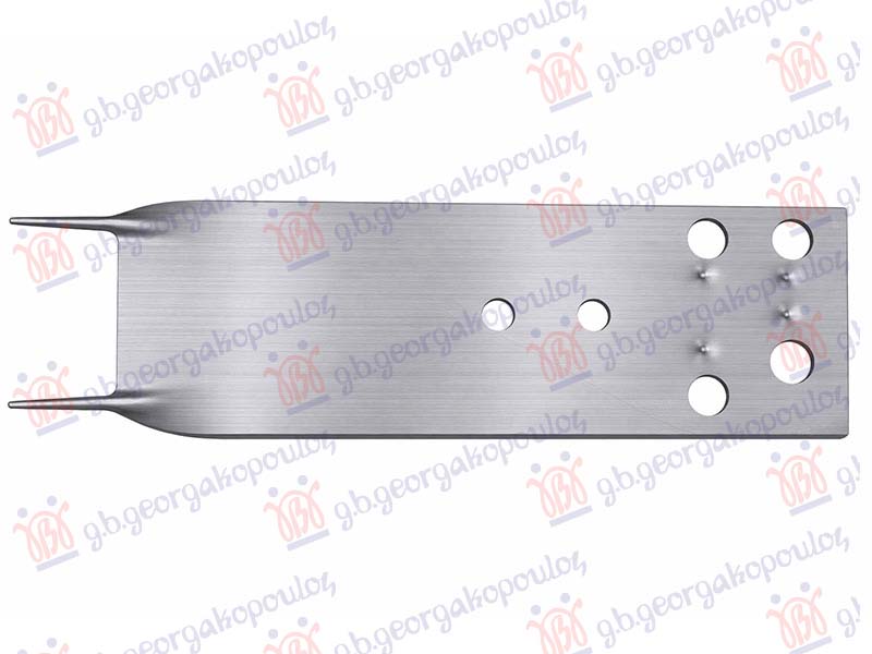 NOSAC SINE PREDNJEG BRANIKA ALUMINIJUM MERCEDES E CLASS 2023- (W214)