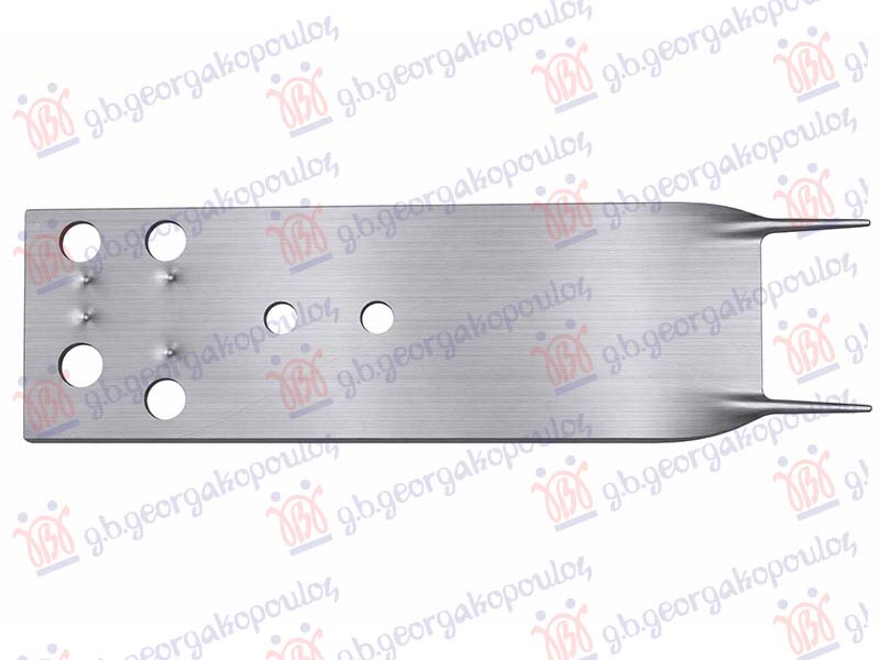 NOSAC SINE PREDNJEG BRANIKA ALUMINIJUM MERCEDES E CLASS 2023- (W214)