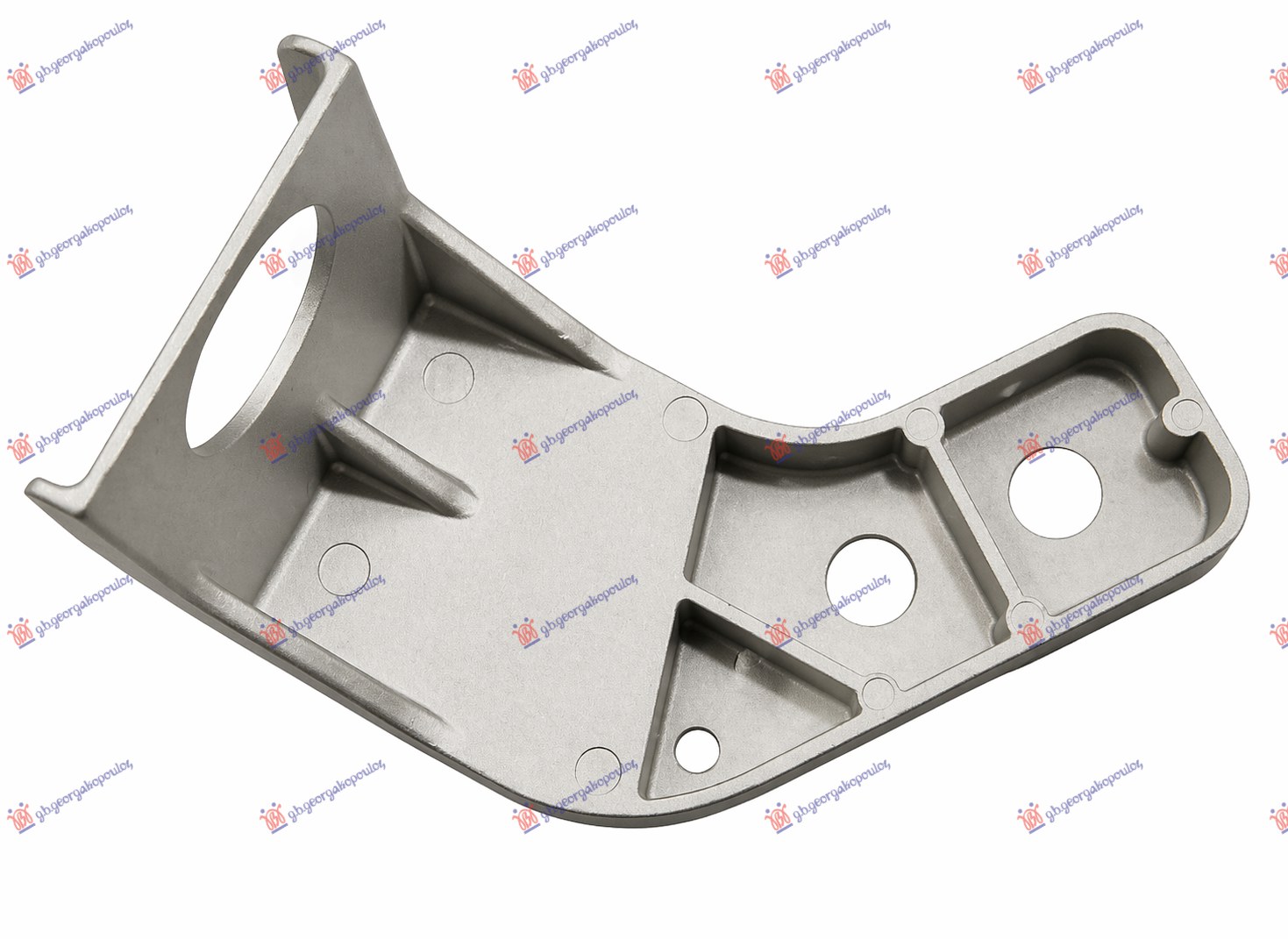 NOSAC SINE PREDNJEG BRANIKA GORNJI ALUMINIJUM MERCEDES GLC SUV/COUPE 2023- (X254/C254)
