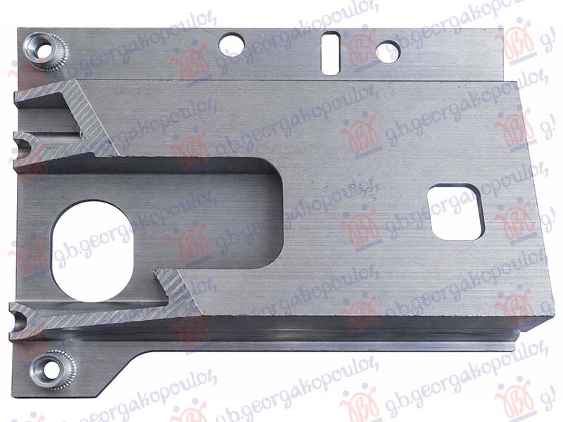 NOSAC SINE PREDNJEG BRANIKA UNUTRASNJI ALUMINIJUM MERCEDES GLC SUV/COUPE 2023- (X254/C254)
