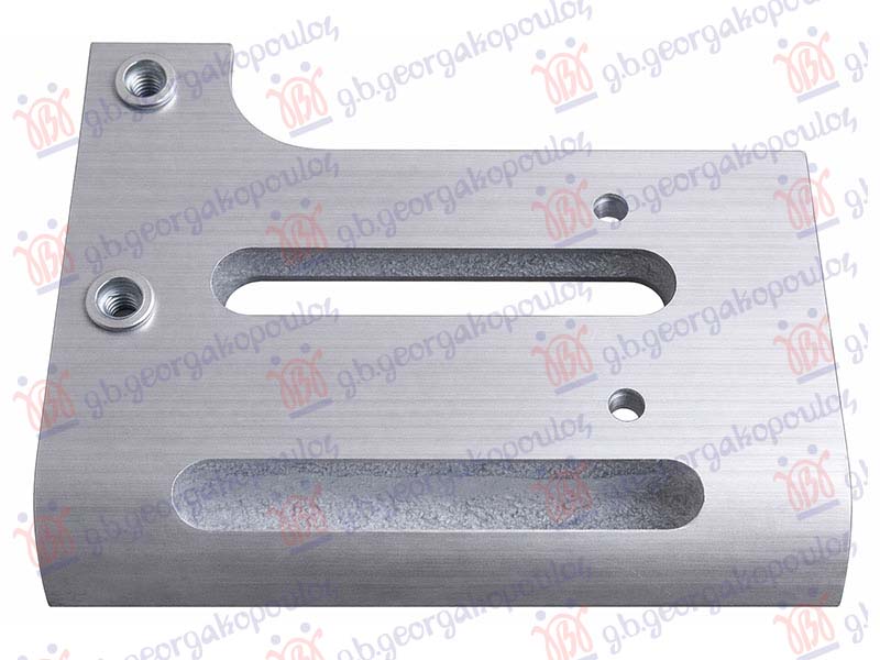NOSAC SINE PREDNJEG BRANIKA UNUTRASNJI BOCNI ALUMINIJUM MERCEDES GLC SUV/COUPE 2023- (X254/C254)