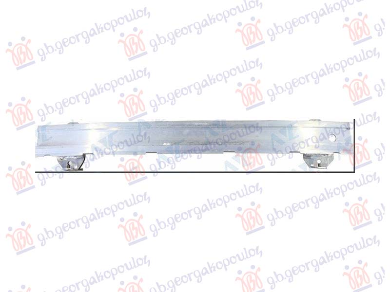SINA ZADNJEG BRANIKA ALUMINIJUM MERCEDES GLC SUV/COUPE 2023- (X254/C254)