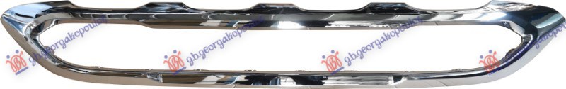 LAJSNA CENTRALNE RESETKE HROM MERCEDES GLC SUV/COUPE 2023- (X254/C254)