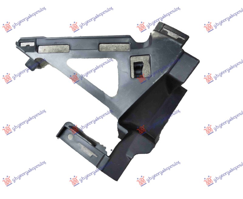 NOSAC FILTER AVAZDUHA HLADNJAKA (AMG-LINE) MERCEDES GLC SUV/COUPE 2023- (X254/C254)