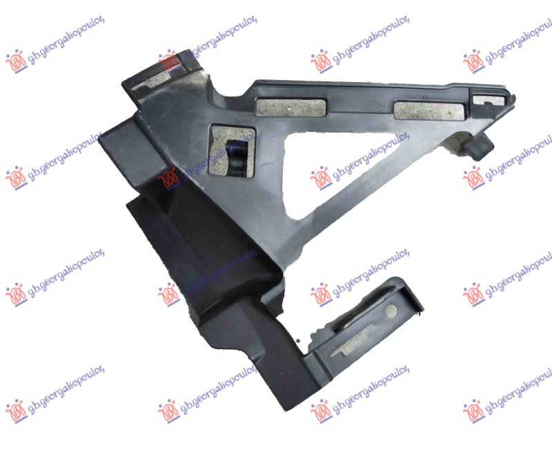 NOSAC FILTER AVAZDUHA HLADNJAKA (AMG-LINE) MERCEDES GLC SUV/COUPE 2023- (X254/C254)