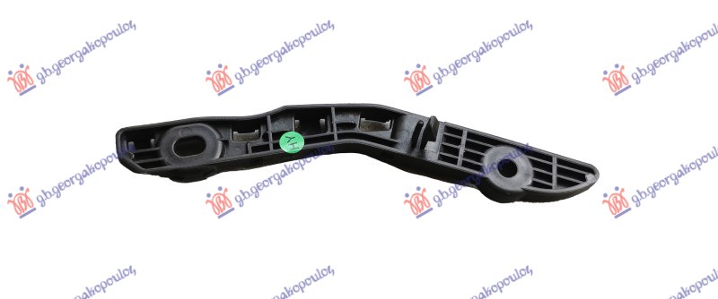 NOSAC PREDNJEG BRANIKA GORNJI BOCNI PLASTICNI MERCEDES GLC SUV/COUPE 2023- (X254/C254)