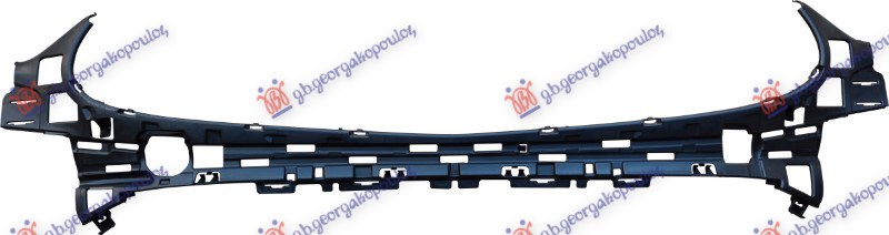NOSAC (OJACANJE) PREDNJEG BRANIKA (AMG-LINE) MERCEDES GLC SUV/COUPE 2023- (X254/C254)