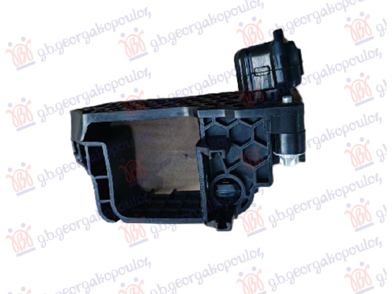 NOSAC HLADNJAKA DONJI MERCEDES GLC SUV/COUPE 2023- (X254/C254)