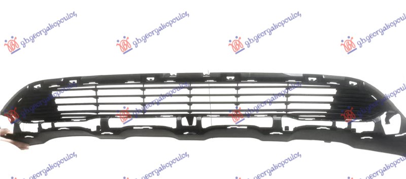 CENTRALNA RESETKA (SA OTVORIMA ZA LAJSNU) MERCEDES GLC SUV/COUPE 2023- (X254/C254)