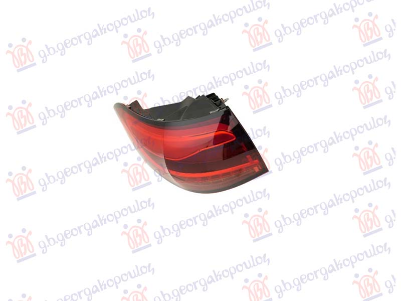 STOP LAMPA SPOLJASNJA LED (X254) (DEPO) MERCEDES GLC SUV/COUPE 2023- (X254/C254)