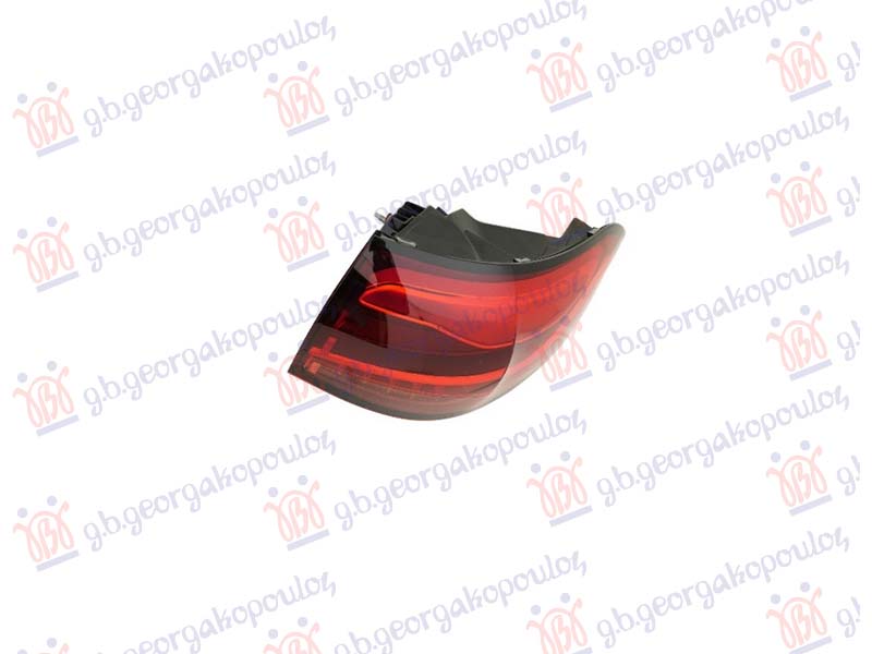 STOP LAMPA SPOLJASNJA LED (X254) (DEPO) MERCEDES GLC SUV/COUPE 2023- (X254/C254)