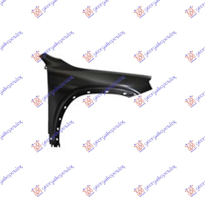 BLATOBRAN MERCEDES GLB 2019- (X247)