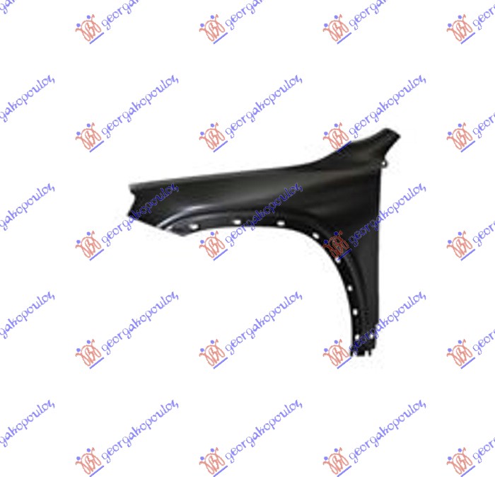 BLATOBRAN MERCEDES GLB 2019- (X247)