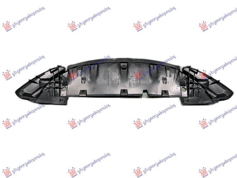 ZASTITA MOTORA ISPOD BRANIKA PLASTICNA MERCEDES GLB 2019- (X247)