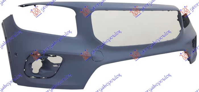 PREDNJI BRANIK PM (2 PDC SENZORI) MERCEDES GLB 2019- (X247)