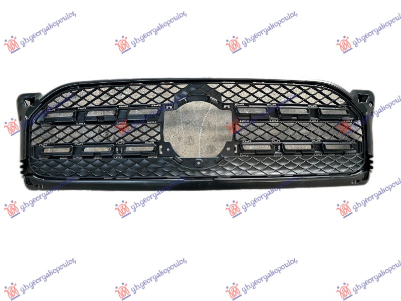 PVC MASKA UNUTRASNJA MERCEDES GLB 2019- (X247)