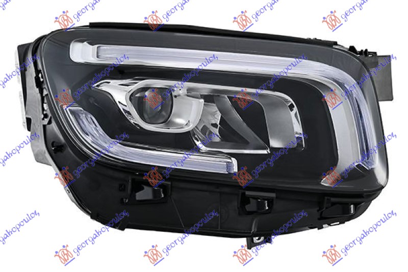 FAR CEO LED (HELLA) MERCEDES GLB 2019- (X247)
