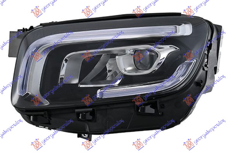 FAR CEO LED (HELLA) MERCEDES GLB 2019- (X247)